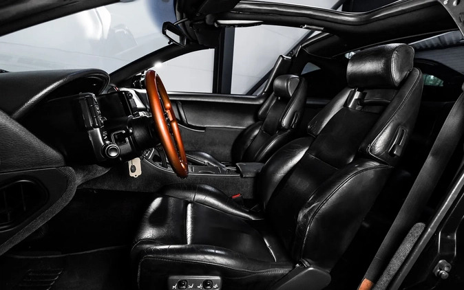 Nissan 300 ZX cena 116200 przebieg: 198800, rok produkcji 1991 z Łuków małe 211
